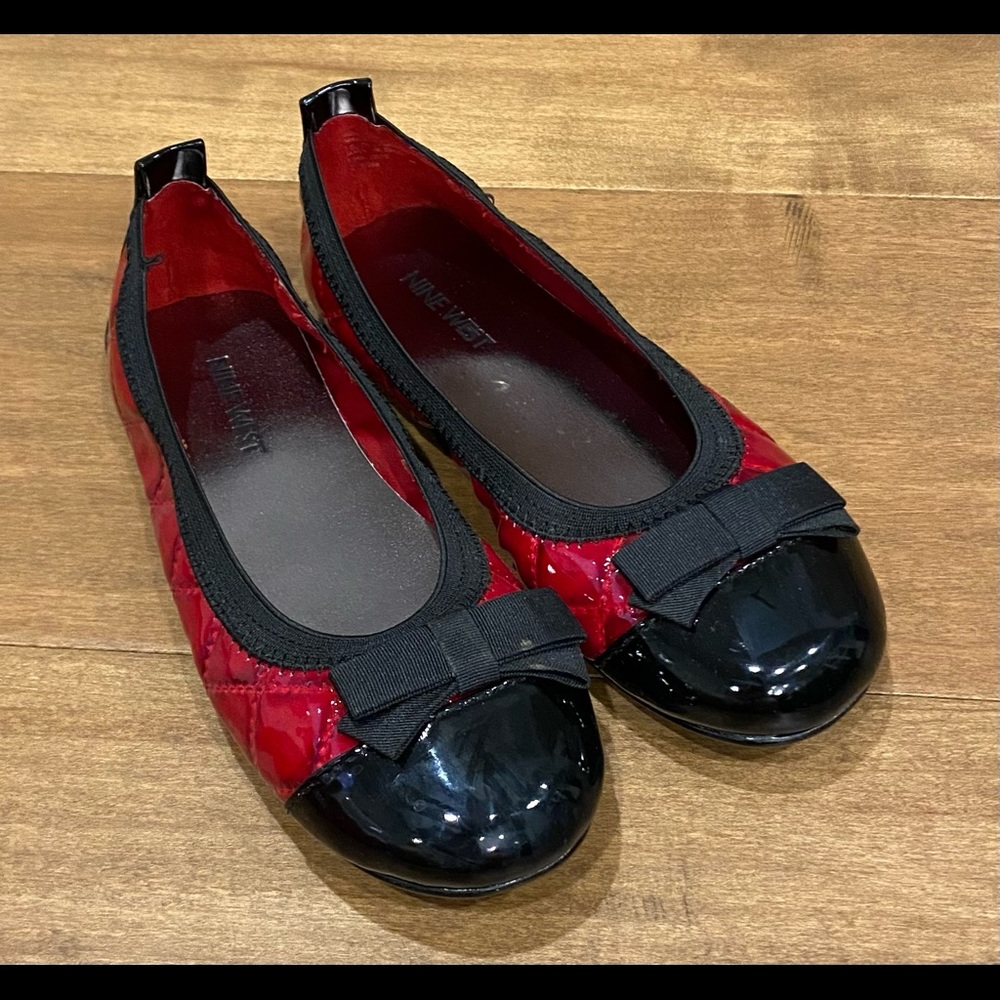 Girls NINE WEST shoes.